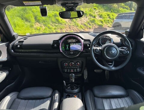 Mini Clubman 2.0 Clubman John Cooper Works A4 Auto 4WD 6dr 17