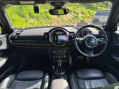 Mini Clubman 2.0 Clubman John Cooper Works A4 Auto 4WD 6dr 17