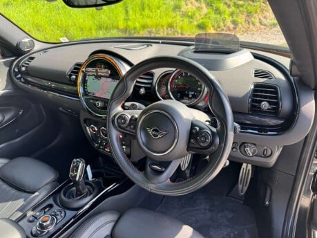 Mini Clubman 2.0 Clubman John Cooper Works A4 Auto 4WD 6dr 18