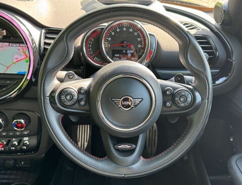 Mini Clubman 2.0 Clubman John Cooper Works A4 Auto 4WD 6dr 19