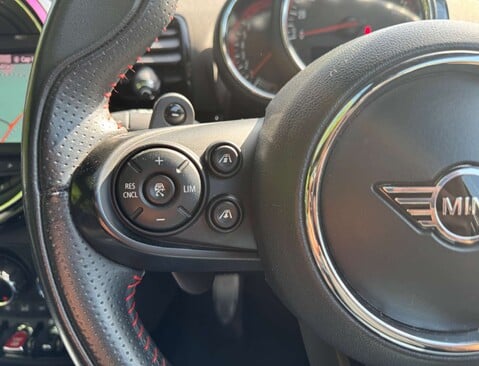 Mini Clubman 2.0 Clubman John Cooper Works A4 Auto 4WD 6dr 20
