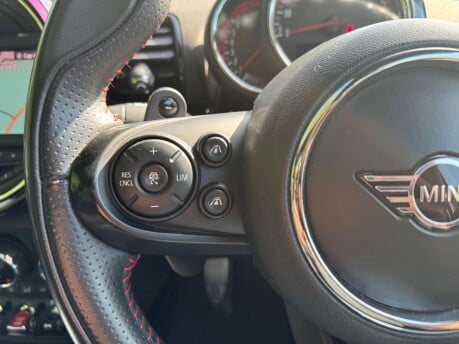 Mini Clubman 2.0 Clubman John Cooper Works A4 Auto 4WD 6dr 20