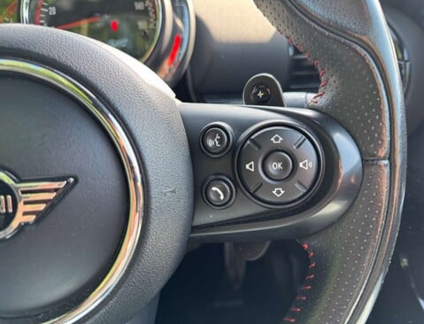 Mini Clubman 2.0 Clubman John Cooper Works A4 Auto 4WD 6dr 21