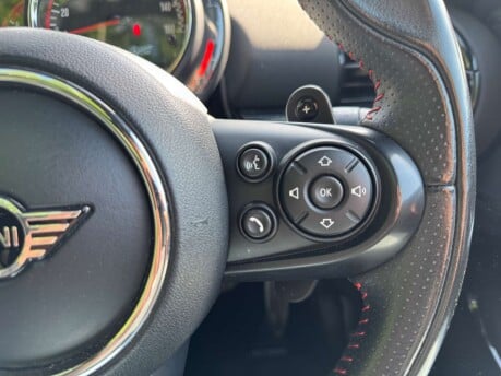 Mini Clubman 2.0 Clubman John Cooper Works A4 Auto 4WD 6dr 21