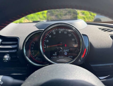 Mini Clubman 2.0 Clubman John Cooper Works A4 Auto 4WD 6dr 24