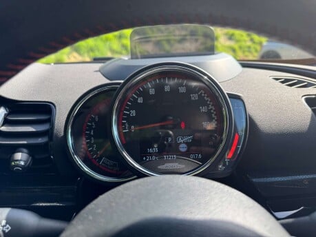 Mini Clubman 2.0 Clubman John Cooper Works A4 Auto 4WD 6dr 24