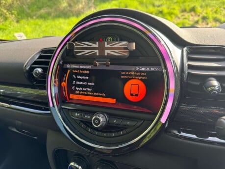 Mini Clubman 2.0 Clubman John Cooper Works A4 Auto 4WD 6dr 28