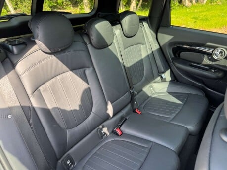 Mini Clubman 2.0 Clubman John Cooper Works A4 Auto 4WD 6dr 35
