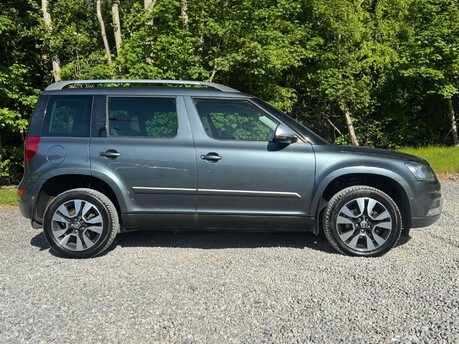 Skoda Yeti 2.0 Yeti Outdoor Laurin & Klement TDI SCR 4x4 4WD 5dr