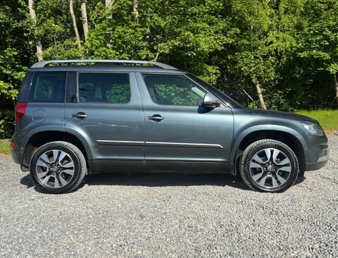 Skoda Yeti 2.0 Yeti Outdoor Laurin & Klement TDI SCR 4x4 4WD 5dr 2