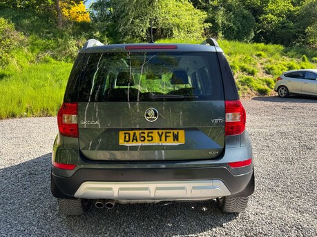Skoda Yeti 2.0 Yeti Outdoor Laurin & Klement TDI SCR 4x4 4WD 5dr