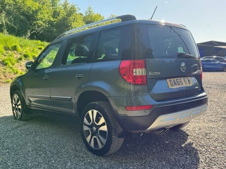 Skoda Yeti 2.0 Yeti Outdoor Laurin & Klement TDI SCR 4x4 4WD 5dr 8