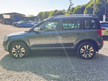 Skoda Yeti 2.0 Yeti Outdoor Laurin & Klement TDI SCR 4x4 4WD 5dr 9