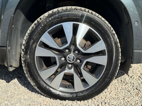 Skoda Yeti 2.0 Yeti Outdoor Laurin & Klement TDI SCR 4x4 4WD 5dr 12