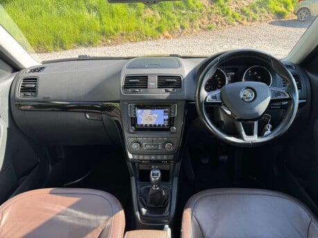 Skoda Yeti 2.0 Yeti Outdoor Laurin & Klement TDI SCR 4x4 4WD 5dr 15