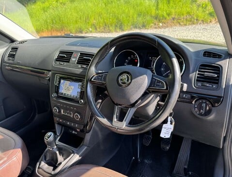 Skoda Yeti 2.0 Yeti Outdoor Laurin & Klement TDI SCR 4x4 4WD 5dr 16