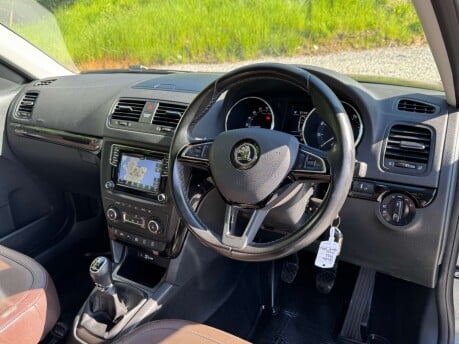 Skoda Yeti 2.0 Yeti Outdoor Laurin & Klement TDI SCR 4x4 4WD 5dr 16