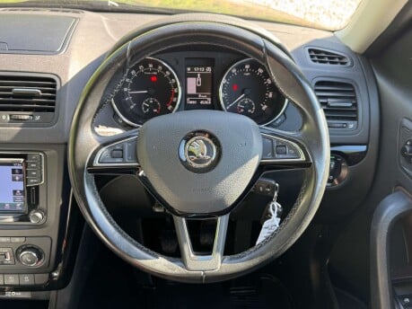 Skoda Yeti 2.0 Yeti Outdoor Laurin & Klement TDI SCR 4x4 4WD 5dr 17