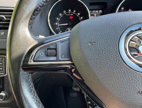 Skoda Yeti 2.0 Yeti Outdoor Laurin & Klement TDI SCR 4x4 4WD 5dr 18