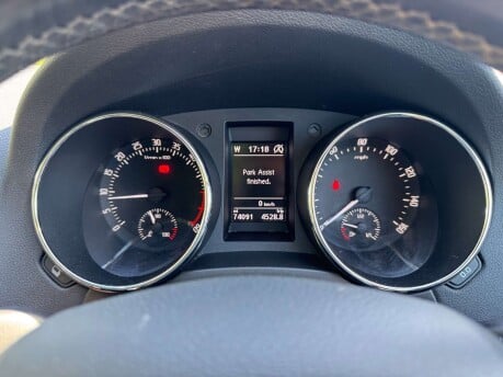 Skoda Yeti 2.0 Yeti Outdoor Laurin & Klement TDI SCR 4x4 4WD 5dr 22