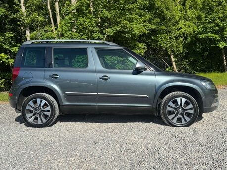 Skoda Yeti 2.0 Yeti Outdoor Laurin & Klement TDI SCR 4x4 4WD 5dr