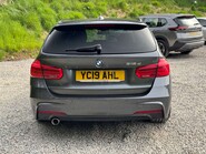 BMW 3 Series 2.0 318d M Sport Auto 5dr 4