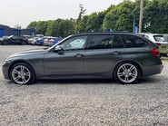 BMW 3 Series 2.0 318d M Sport Auto 5dr 6