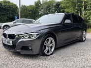 BMW 3 Series 2.0 318d M Sport Auto 5dr 7