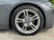 BMW 3 Series 2.0 318d M Sport Auto 5dr 9