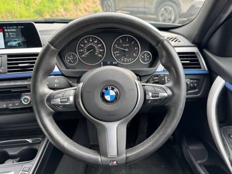 BMW 3 Series 2.0 318d M Sport Auto 5dr 11