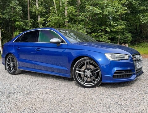 Audi A3 2.0 S3 Quattro 4WD 4dr 1