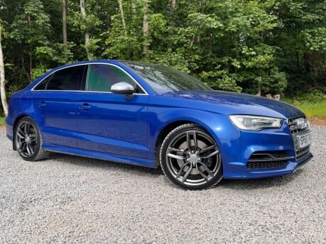 Audi A3 2.0 S3 Quattro 4WD 4dr 1