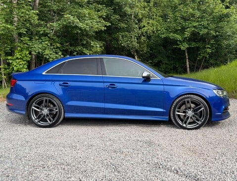 Audi A3 2.0 S3 Quattro 4WD 4dr 2