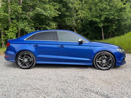 Audi A3 2.0 S3 Quattro 4WD 4dr 2