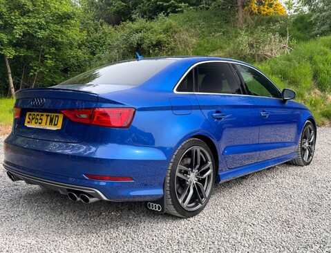 Audi A3 2.0 S3 Quattro 4WD 4dr 3