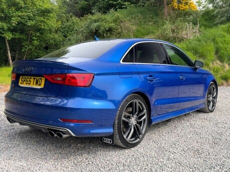 Audi A3 2.0 S3 Quattro 4WD 4dr 3