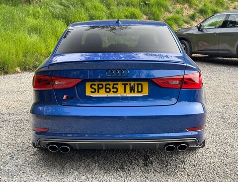 Audi A3 2.0 S3 Quattro 4WD 4dr 4