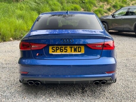 Audi A3 2.0 S3 Quattro 4WD 4dr 4