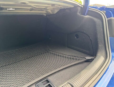 Audi A3 2.0 S3 Quattro 4WD 4dr 7