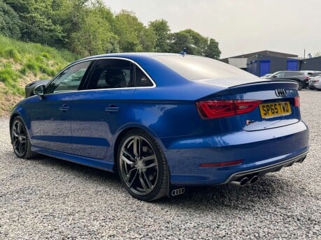 Audi A3 2.0 S3 Quattro 4WD 4dr 8