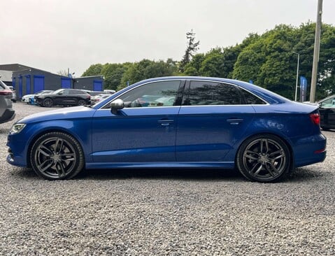 Audi A3 2.0 S3 Quattro 4WD 4dr 9