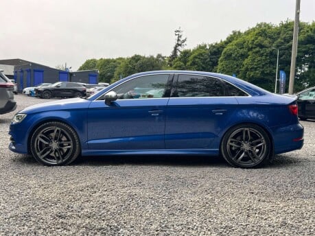 Audi A3 2.0 S3 Quattro 4WD 4dr 9