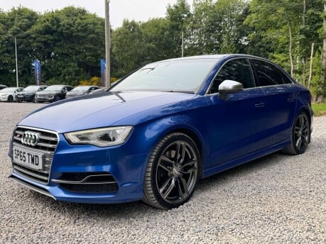 Audi A3 2.0 S3 Quattro 4WD 4dr 10