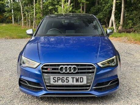 Audi A3 2.0 S3 Quattro 4WD 4dr 11