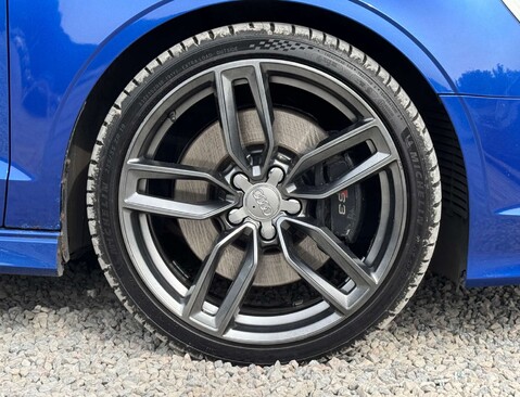 Audi A3 2.0 S3 Quattro 4WD 4dr 12