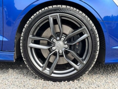Audi A3 2.0 S3 Quattro 4WD 4dr 12