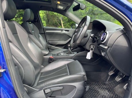 Audi A3 2.0 S3 Quattro 4WD 4dr 13