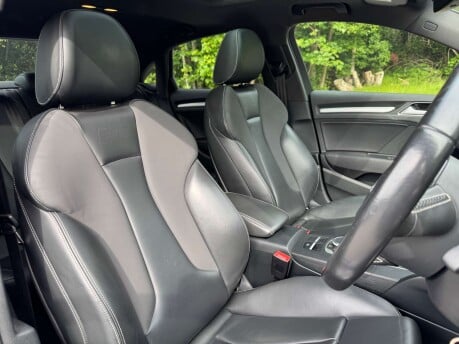 Audi A3 2.0 S3 Quattro 4WD 4dr 14