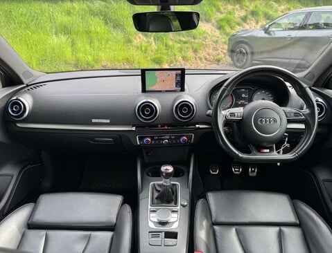 Audi A3 2.0 S3 Quattro 4WD 4dr 15