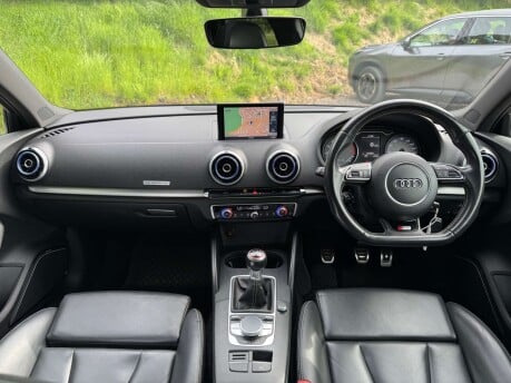 Audi A3 2.0 S3 Quattro 4WD 4dr 15
